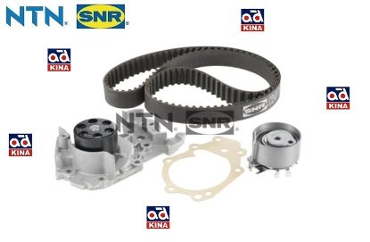 DEVİRDAİMLİ TRİGER SETİ CLIO-III 1.2 16V 05> TWNGO 04> 1.2 16V MODUS resmi