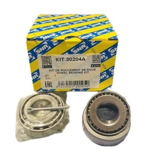 TEKER RULMANI KİTİ ARKA DIŞ KIT30204A R.12 EM (2AD 30204) resmi