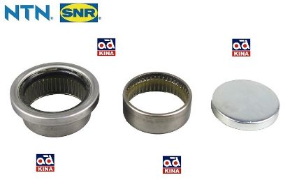 TORSİYON TAMİR TAKIMI KS55902 P206 1.4 1.6 2.0HDI 47MM (KEÇESİZ KAPAKLI) resmi