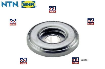 AMORTİSÖR BİLYASI M25504 CLIO-II KANGO TWINGO LOGAN DUSTER resmi