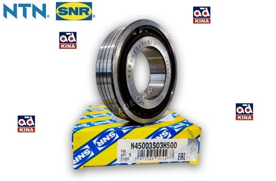 ŞANZUMAN RULMANI N45003S03H500 DOBLO ALBEA (N12528S09H100) resmi