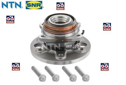 TEKER KİTİ ARKA R14154 CRAFTER SPRINTER (06>) 2.5tdi (11>) 2.0tdi resmi