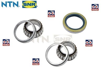 AKS BİLYASI ARKA R15237 ESCORT-V-VI-VII FIESTA-III (90-99) (2BİLYA +1KEÇE) resmi