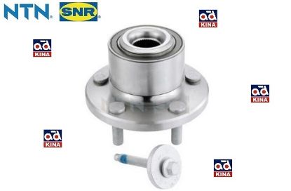 PORYA KİTİ ÖN TEKER R15275 FOCUS (07-11) MONDEO-III resmi