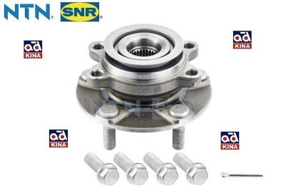 PORYA ÖN BİLYALI R168.73 NISSAN QASHQAI (10-13) KOLEOS (11-15) resmi