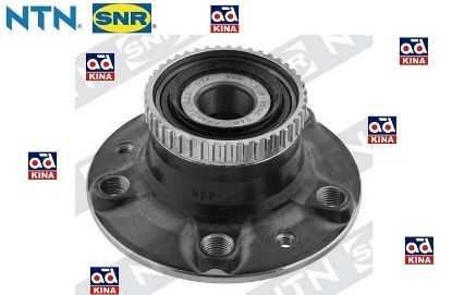 AKS BİLYASI ARKA TGB12096S46 LAGUNA 5BİJON 44 DİŞ ABSLİ resmi