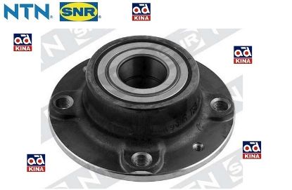 PORYA ARKA BİLYALI TGB40175S05 P406 PARTNER (96-) 4BİJON resmi