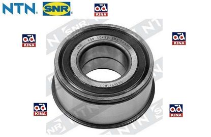 AKS BİLYASI ÖN XGB40492S01P LAGUNA-II ABSLİ resmi