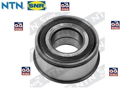 AKS BİLYASI ÖN XGB40492S01P LAGUNA-II ABSLİ resmi