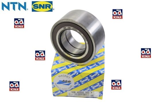 AKS BİLYASI ÖN XGB40550S03P CLIO-II LAGUNA-II KANGO-II +ABSLİ resmi