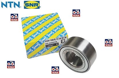 AKS BİLYASI ÖN XGB40574P PARTNER P301 C-ELYSE P308 P3008 C3 C4 C5 (+ABSLİ) resmi