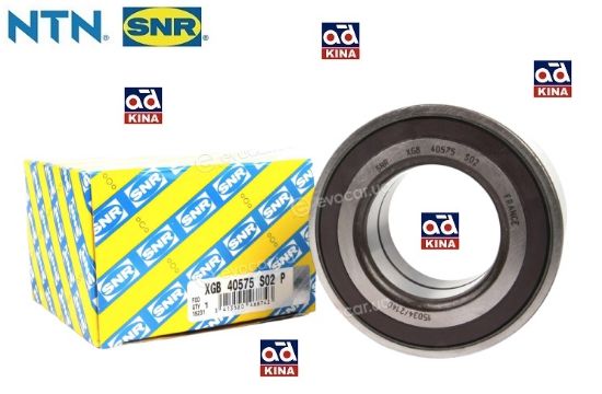 AKS BİLYASI ÖN XGB40575S02P TRAFIK-II (01-) VİVARO (01-) ABSLİ 48KUTUP AKTİF resmi