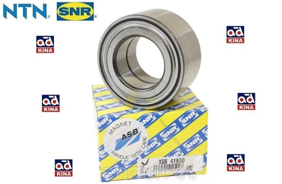 AKS BİLYASI ÖN XGB41930 (ABSLİ) CLIO-III MEGANE-II DUSTER (12-) DOKER LODGY resmi