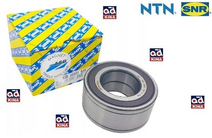 AKS BİLYASI ÖN XGB44001S01 XGB40547S01P P301 C-ELYSEE P1007 P207 C2 C3 +ABSLİ resmi