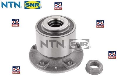 PORYA ARKA BİLYALI XMGB44426R01 EXPERT (16>) JUMPY (16>) 5DELİK R15970 resmi