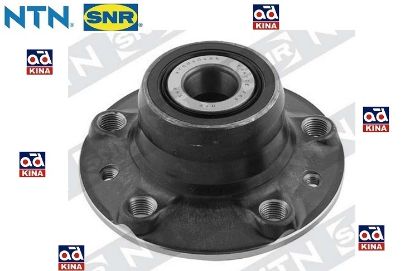 PORYA ARKA BİLYALI XTGB40485P LAGUNA-II ABSLİ 5BİJON resmi