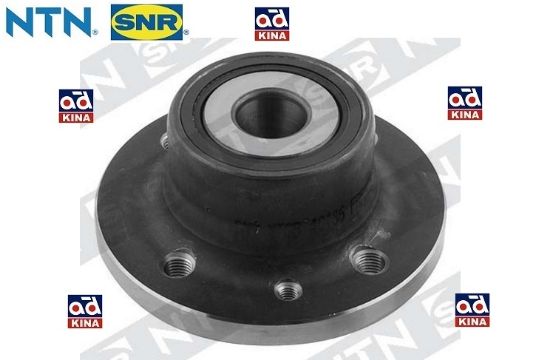 PORYA ARKA BİLYALI XTGB40486P LAGUNA ABSLİ 4BİJON resmi