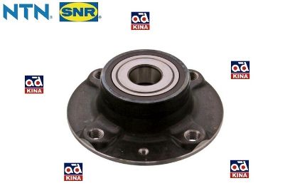 PORYA ARKA BİLYALI XTGB40540S08P P307 (01-) C4 (01-) ABSLİ 4BİJON resmi