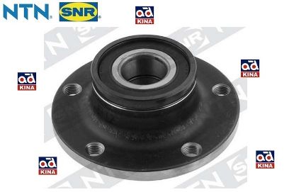 PORYA ARKA BİLYALI XTGB41510R00 CORSA-D (06-) (5 BİJON) resmi