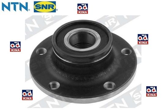 PORYA ARKA BİLYALI XTGB41510R00 CORSA-D (06-) (5 BİJON) resmi