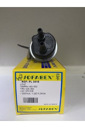 BENZİN OTOMATİĞİ 8618 TEMPRA 2 TÜPLÜ resmi