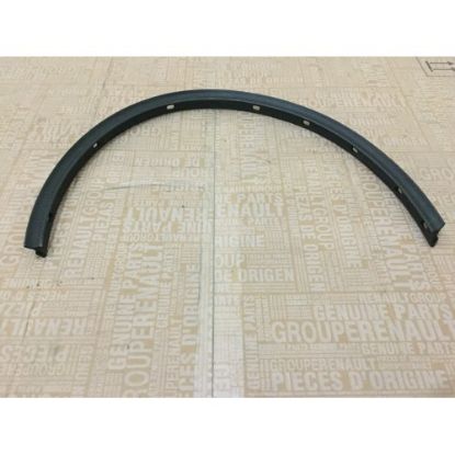 KAPI CAM DIŞ SIYIRICI FİTİL ÖN SAĞ 10044 R12 resmi