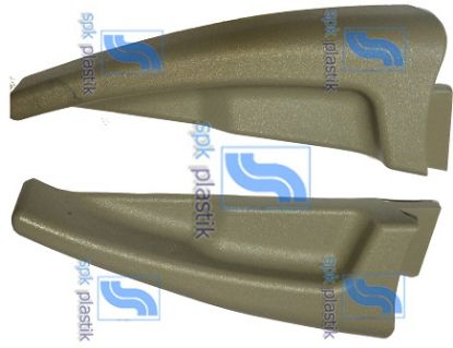 KOLTUK AYAR KOLU BEJ SPK 6082 MEGANE-III FLUENCE resmi