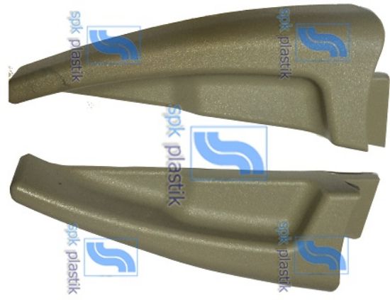 KOLTUK AYAR KOLU BEJ SPK 6082 MEGANE-III FLUENCE resmi