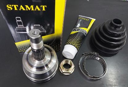 AKS KAFASI DIŞ FI6301 TEMPRA 1.6 resmi