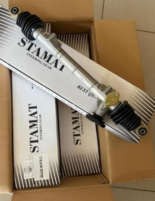 DİREKSİYON KUTUSU STM9001 R12 MEKANİK resmi