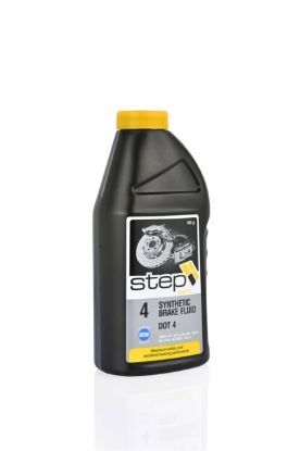 FREN HİDROLİK YAĞI STEP ST082 DOT4 ( 455 GR ) resmi