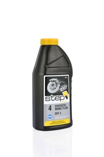 FREN HİDROLİK YAĞI STEP ST082 DOT4 ( 455 GR ) resmi