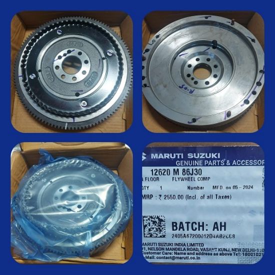 SABİT VOLANT DOBLO ALBEA FIORINO PUNTO 1.3JTD resmi