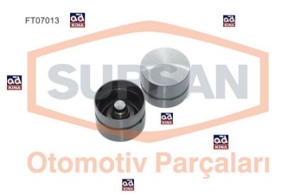 SİBOP FİNCAN TAKIMI BOXER JUMPER 94-02 2.5TD DJ5 DJ5T YAĞLI (1PAKET=12 ADET) resmi