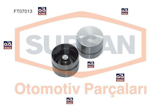 SİBOP FİNCAN TAKIMI BOXER JUMPER 94-02 2.5TD DJ5 DJ5T YAĞLI (1PAKET=12 ADET) resmi