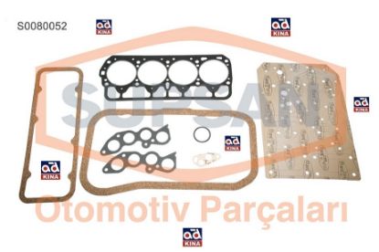 CONTA TAKIM S0080052 M131 1.6 KECESIZ resmi