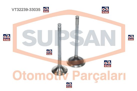 SİBOP TAKIMI TV 32239 33035 DUCATO BOXER JUMPER MOVANO 2.8D 8V S9W resmi