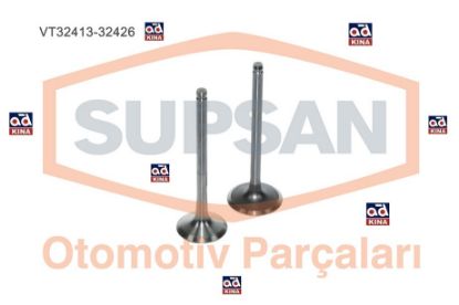 SİBOP TAKIMI TV 32413 32426 LOGAN 1.4-1.6 8V (K7M 750 K7J 710) (8 SİBOP) resmi