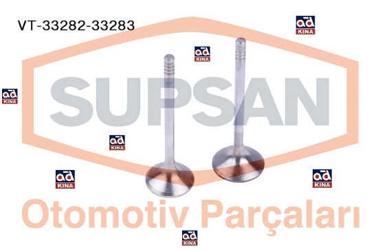 SİBOP TAKIMI TV 33282 33283 DJ5TED DİZEL 2.5TD 8V DUCATO BOXER (94-01) resmi