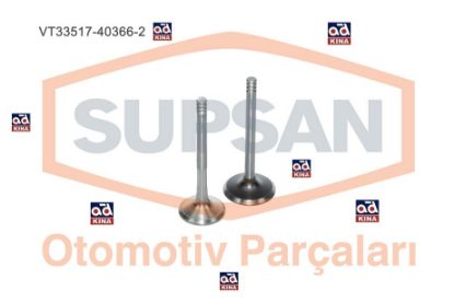 SİBOP TAKIMI TV 33517 40366-2 VW POLO 1.4 TDI PASSAT 1.9 TDI resmi