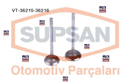 SİBOP TAKIMI TV 36215 36216 P206 1.4 HDI DV4 resmi