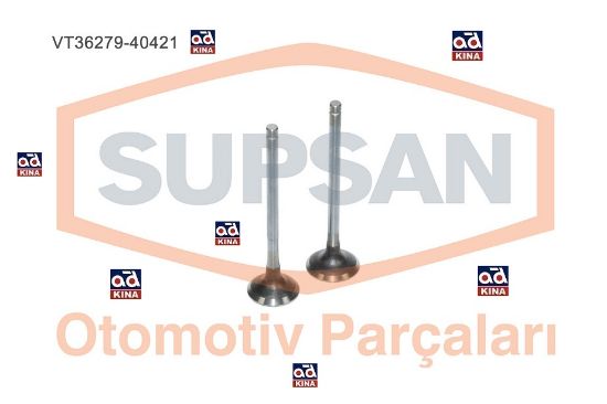 SİBOP TAKIMI TV 36279 40421 CORSA-C ASTRA-G Y17DT 16V resmi