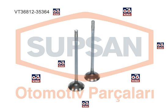 SİBOP TAKIMI TV 36812 35364 DUCATO 2.3JTD 120 COMMON RAİL (16 SİBOP) resmi