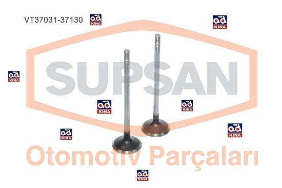 SİBOP TAKIMI TV 37031 37130 DUCATO 3.0 MULTIJET 160 PS (16VALF) resmi