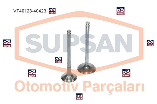 SİBOP TAKIMI TV 40128 40423 UNO 1.4 (8 Supap + 16 Tirnak) resmi