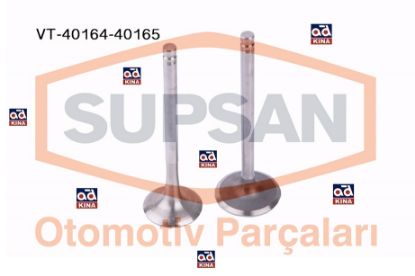 SİBOP TAKIMI TV 40164 40165 R19 CLIO MEGANE 1.4 1.6-8V ENJ. K7M K4J K7J resmi