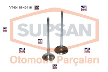 SİBOP TAKIMI TV 40415 40416 ASTRA ZAFIRA 1.8 16V resmi