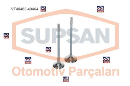 SİBOP TAKIMI TV 40463 40464 ASTRA-H-J VECTRA-C Z16XEP TWINPORT 1.6 16V resmi