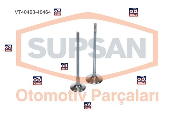 SİBOP TAKIMI TV 40463 40464 ASTRA-H-J VECTRA-C Z16XEP TWINPORT 1.6 16V resmi