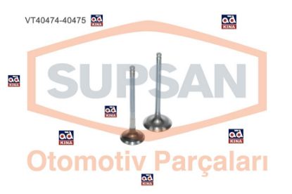 SİBOP TAKIMI 40474 40475 COROLLA (00-07) 1.6 VVTI (8EX-8IN) resmi